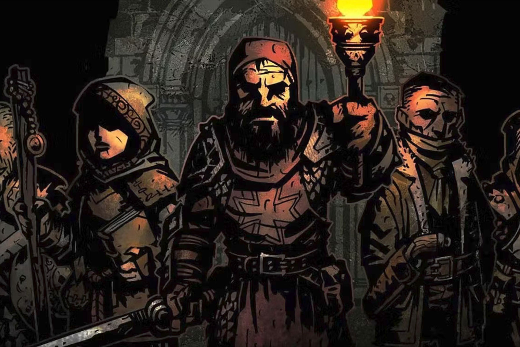 Darkest Dungeon