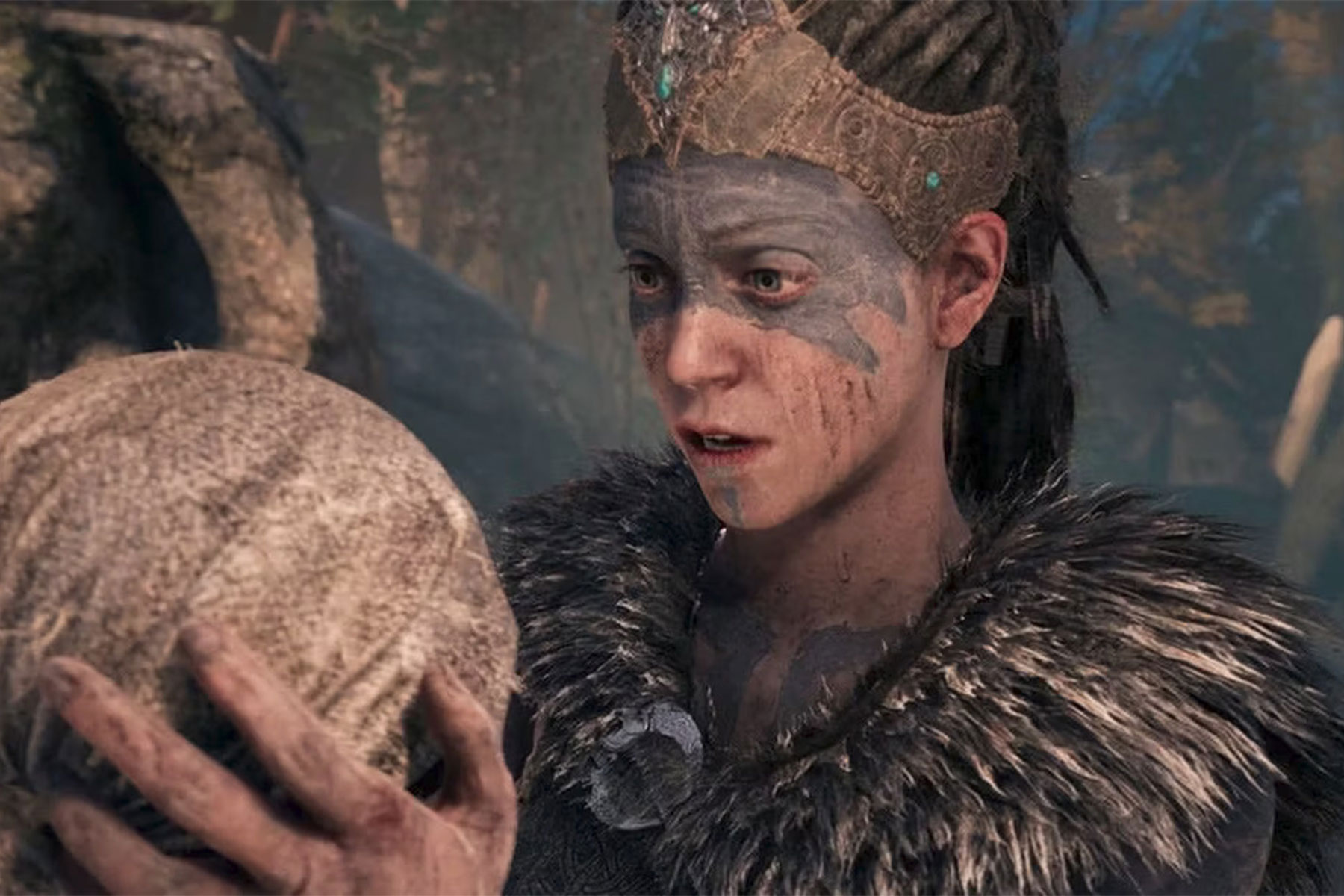 Hellblade: Senua’s Sacrifice 