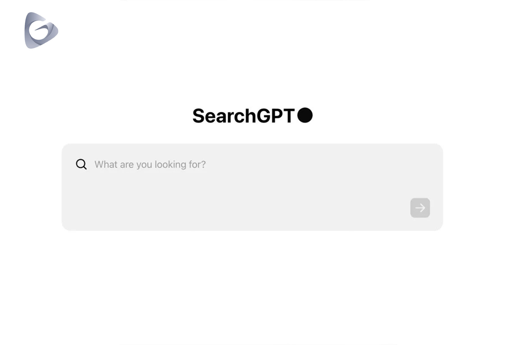 SearchGPT