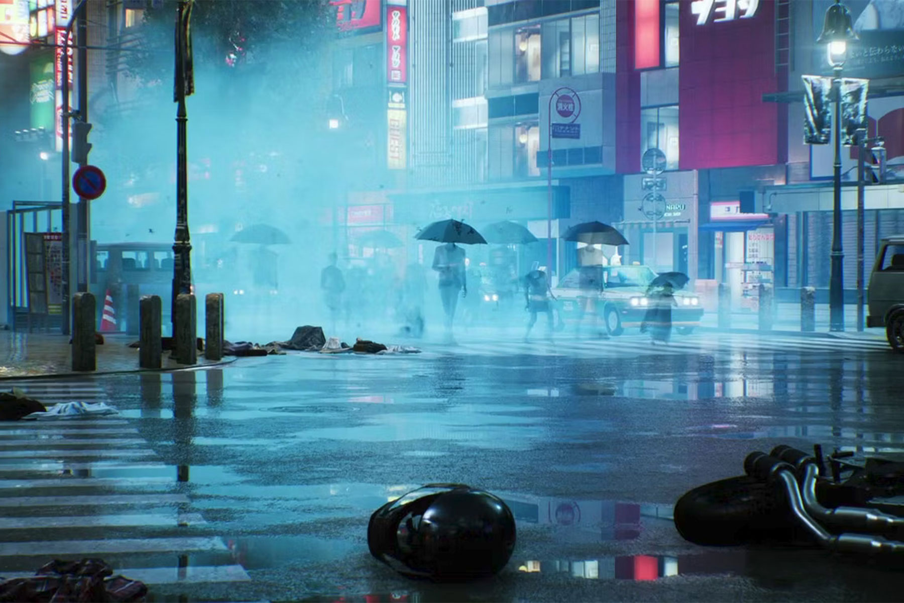 Ghostwire: Tokyo