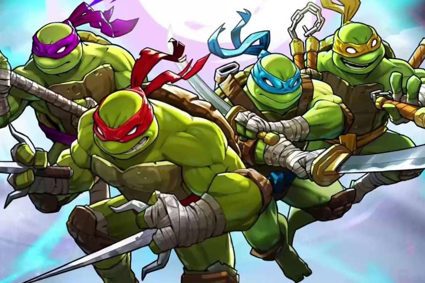 Teenage Mutant Ninja Turtles: Splintered Fate