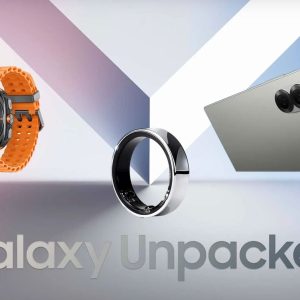 رویداد galaxy unpacked