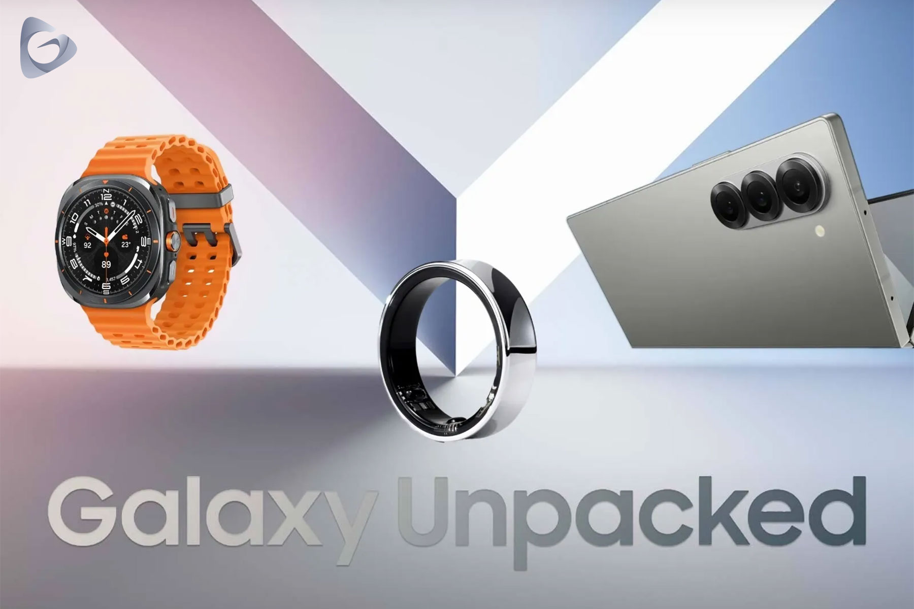 رویداد galaxy unpacked