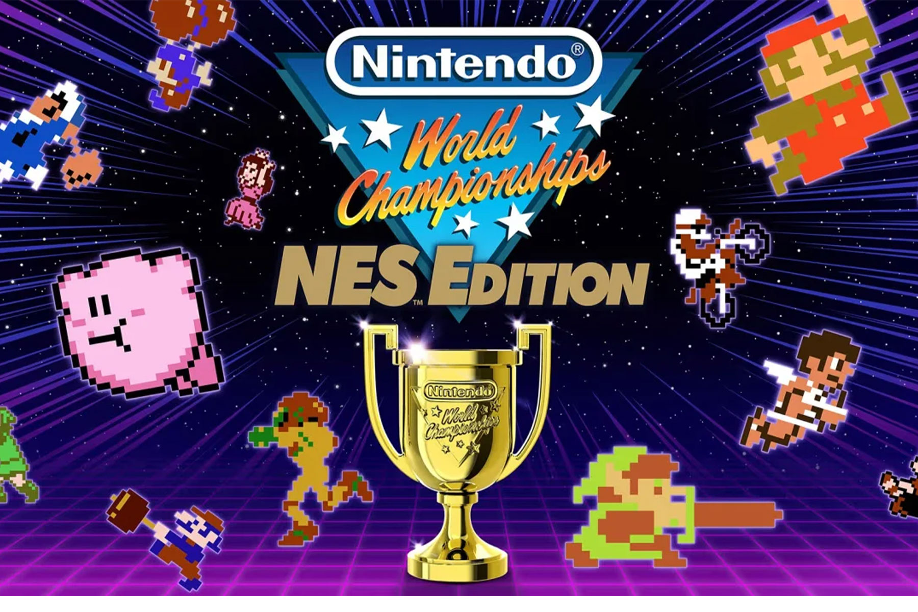 Nintendo World Championships: NES Edition