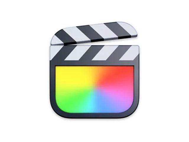 نرم افزار Final Cut Pro X