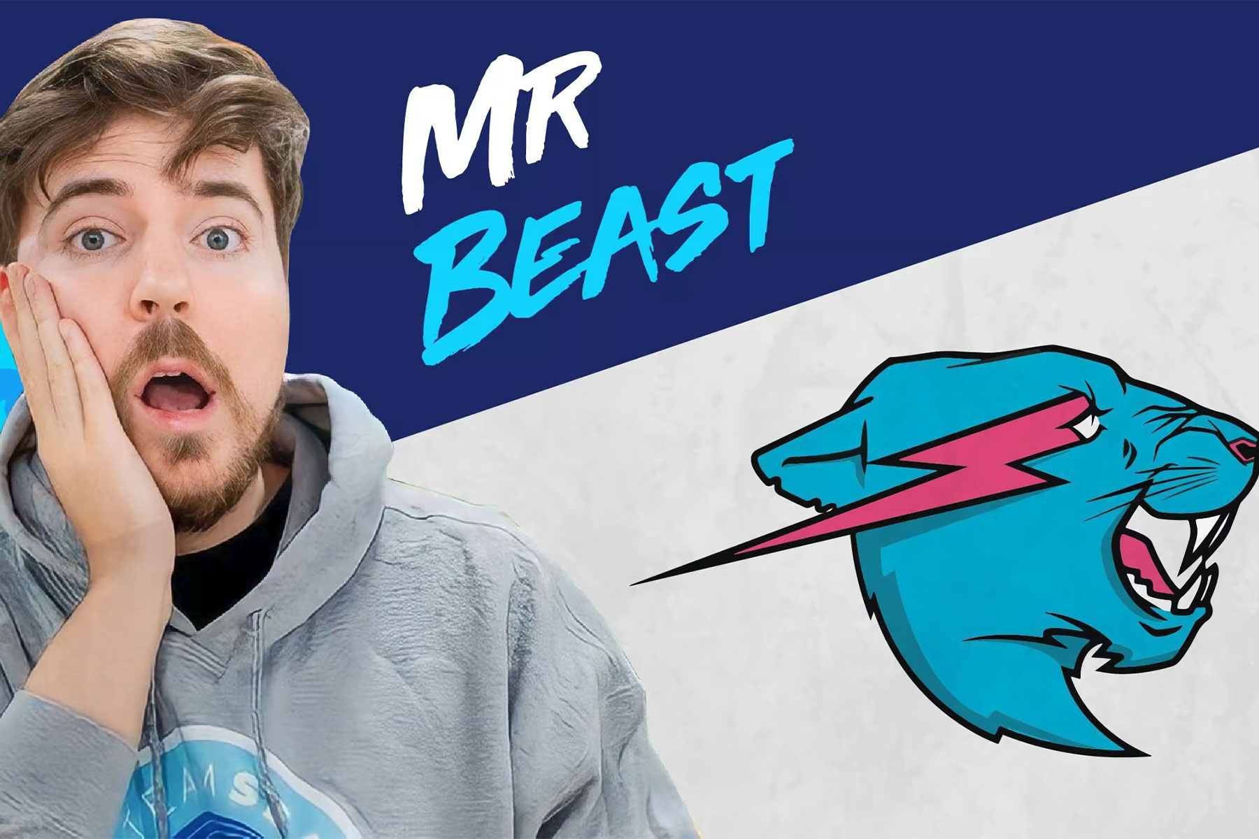 کانال یوتیوب MrBeast