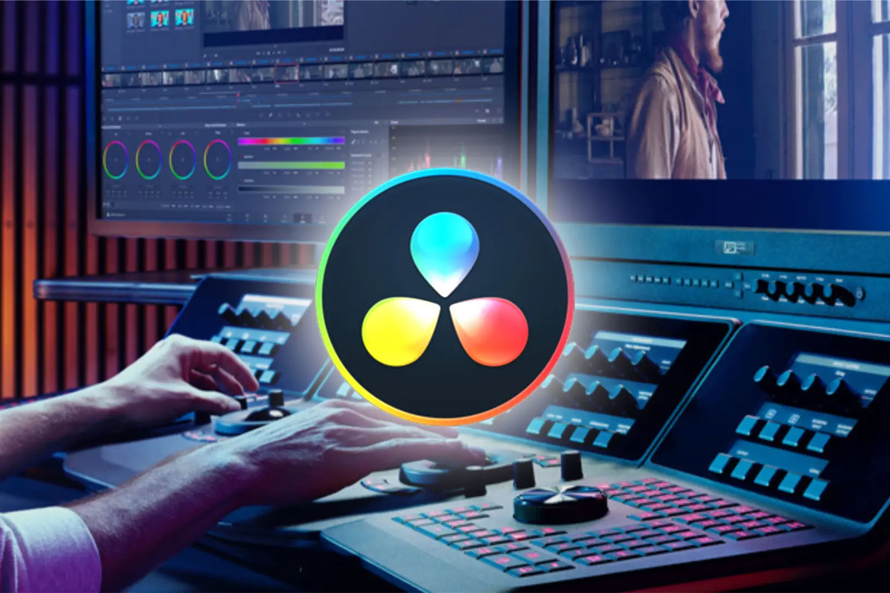 نرم افزار حذف نویز DaVinci Resolve