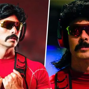 بازگشت Dr DisRespect