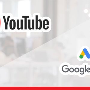 لینک حساب YouTube به Google Ads