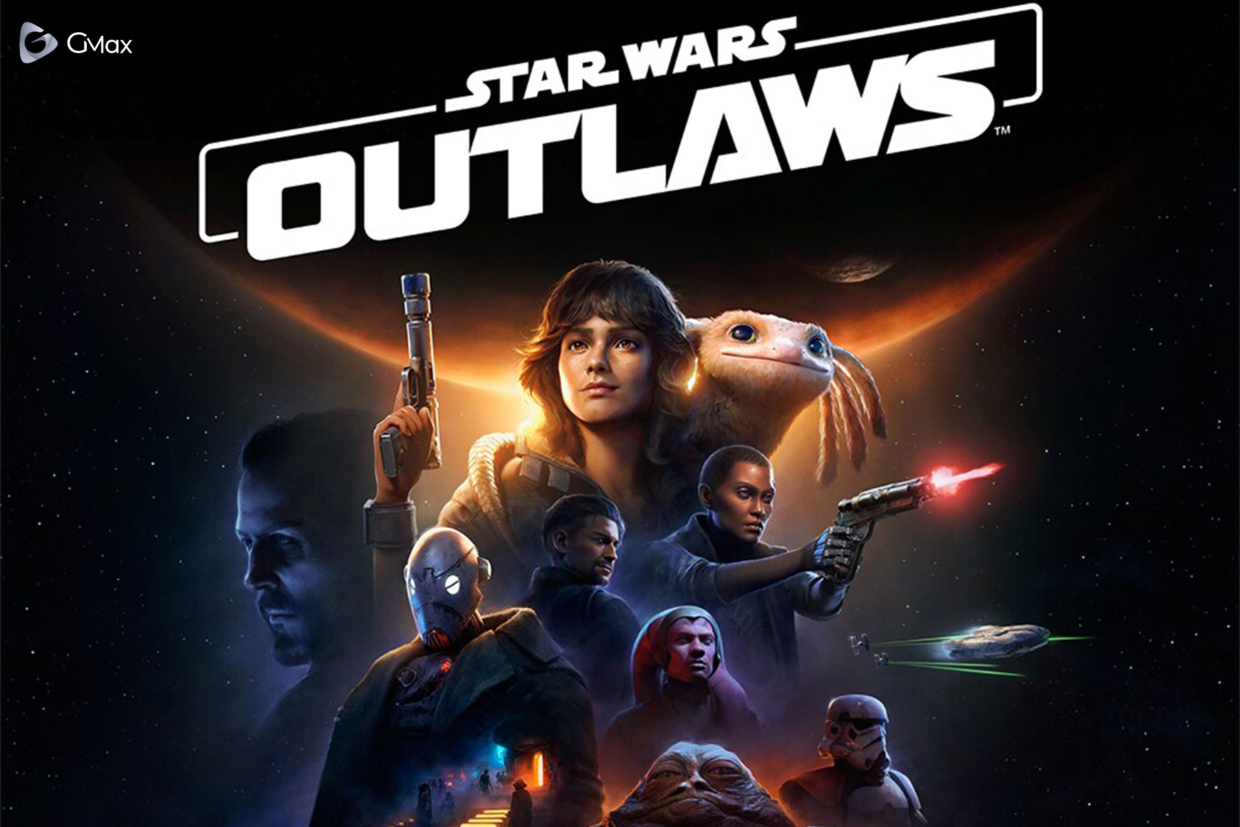 مشخصات سیستم بازی Star Wars Outlaws