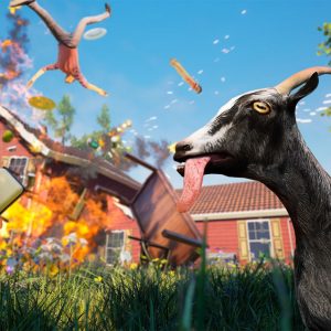 بازی Goat Simulator