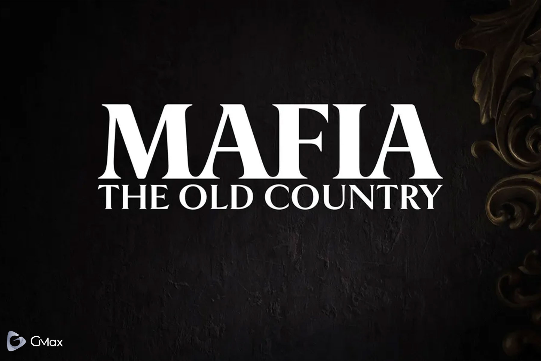 Mafia: The Old Country