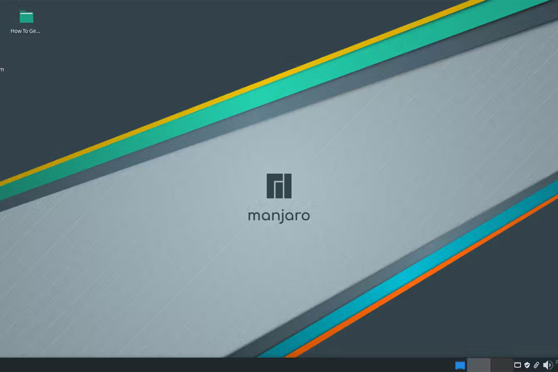  توزیع لینوکس Manjaro