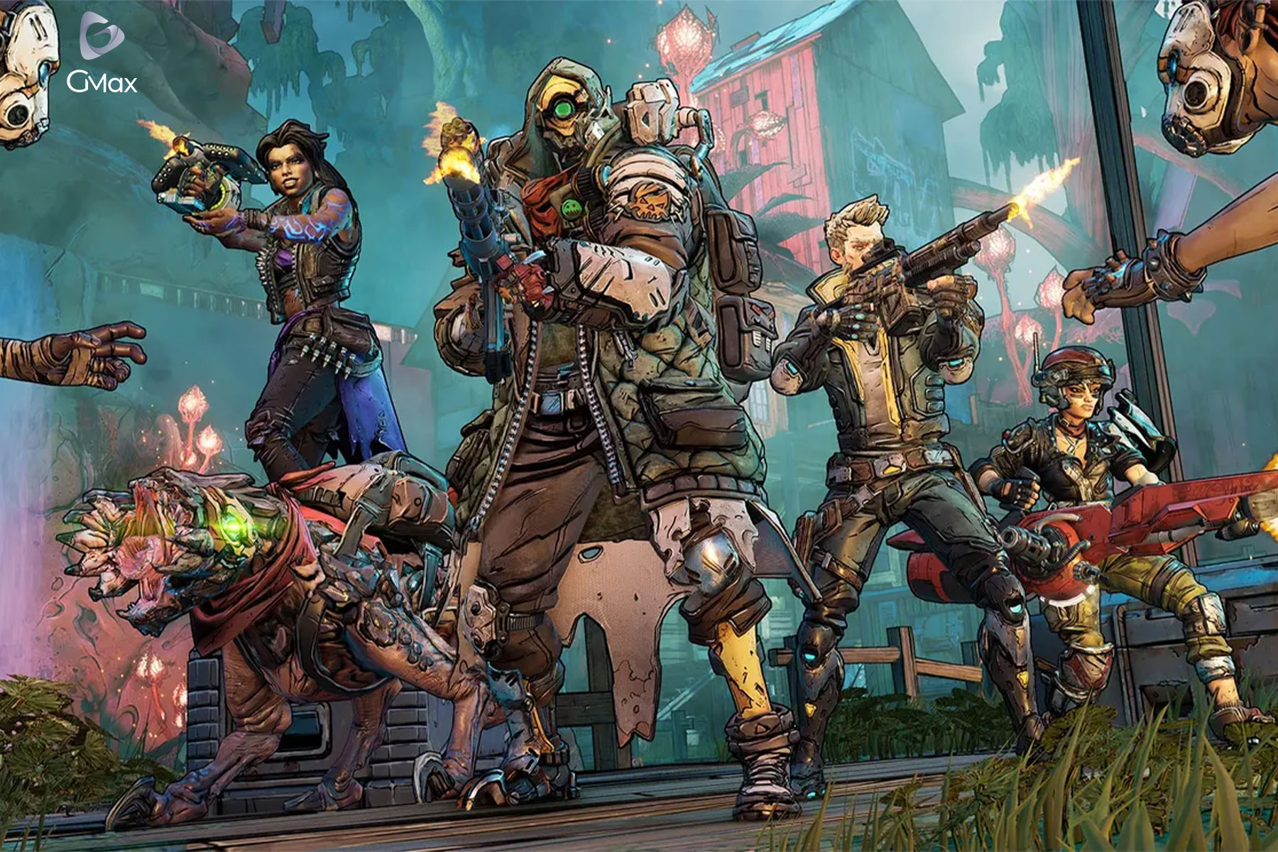 Borderlands 4