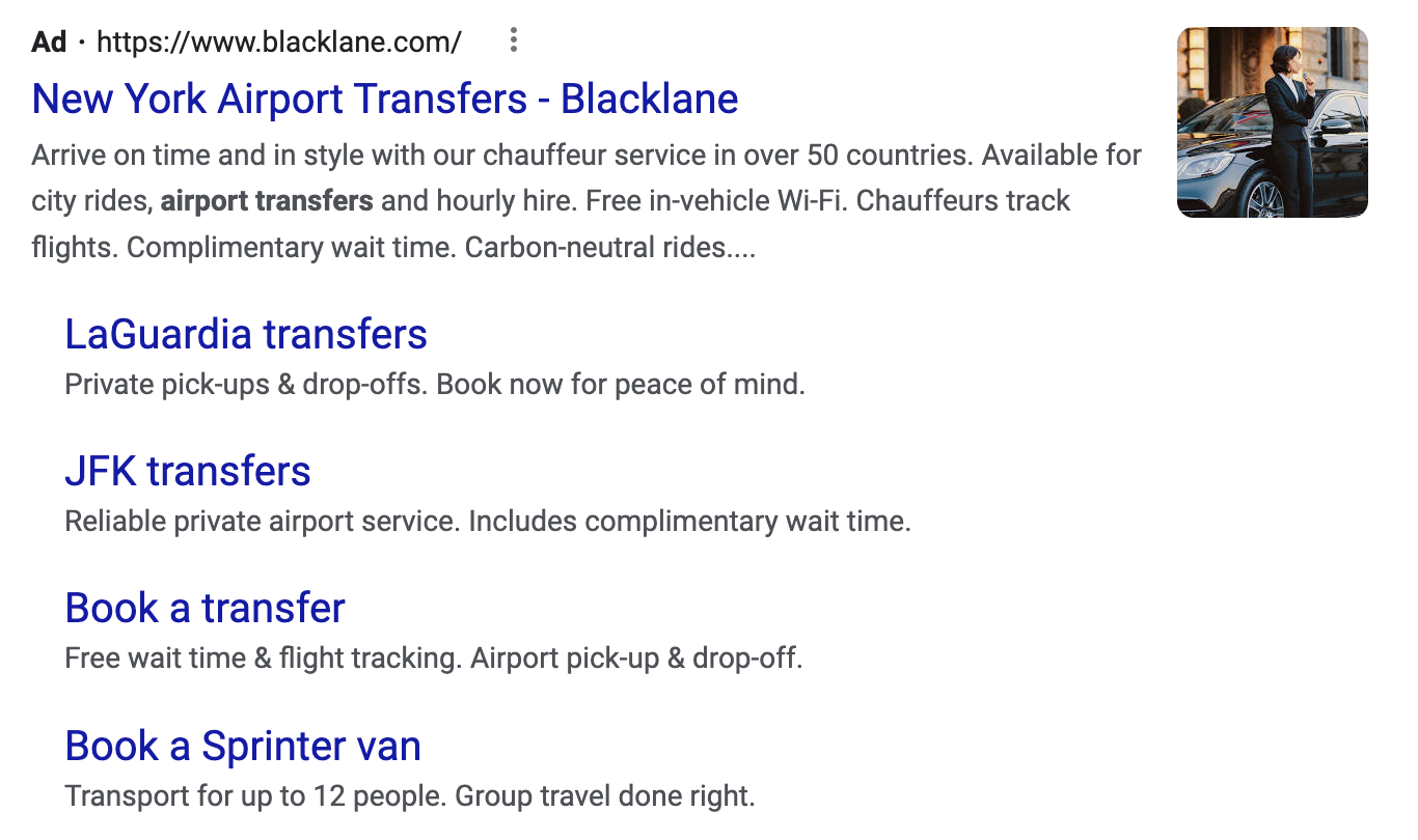 Blacklane Airport Transfers