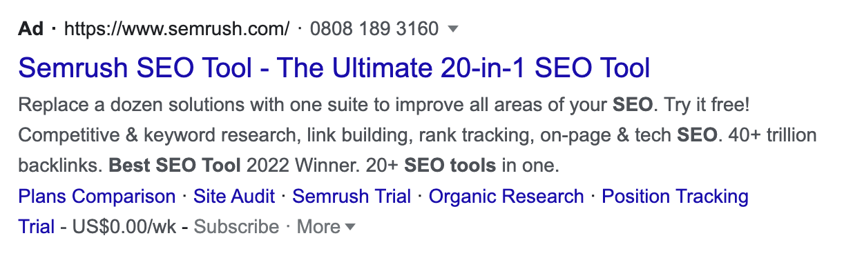 Semrush