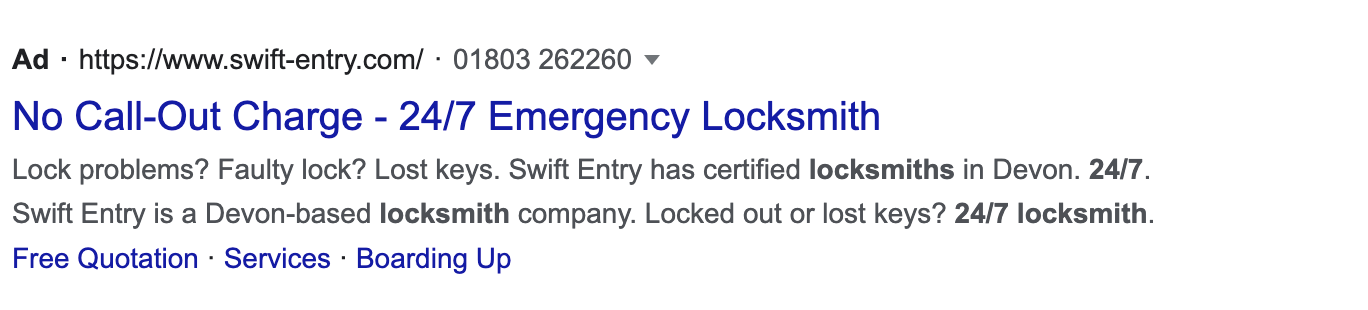 Local Locksmith