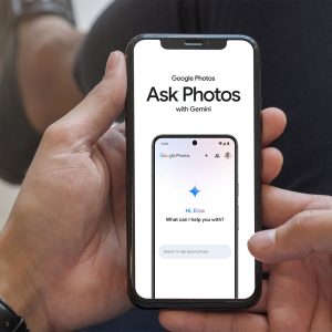 ask photos در google photos