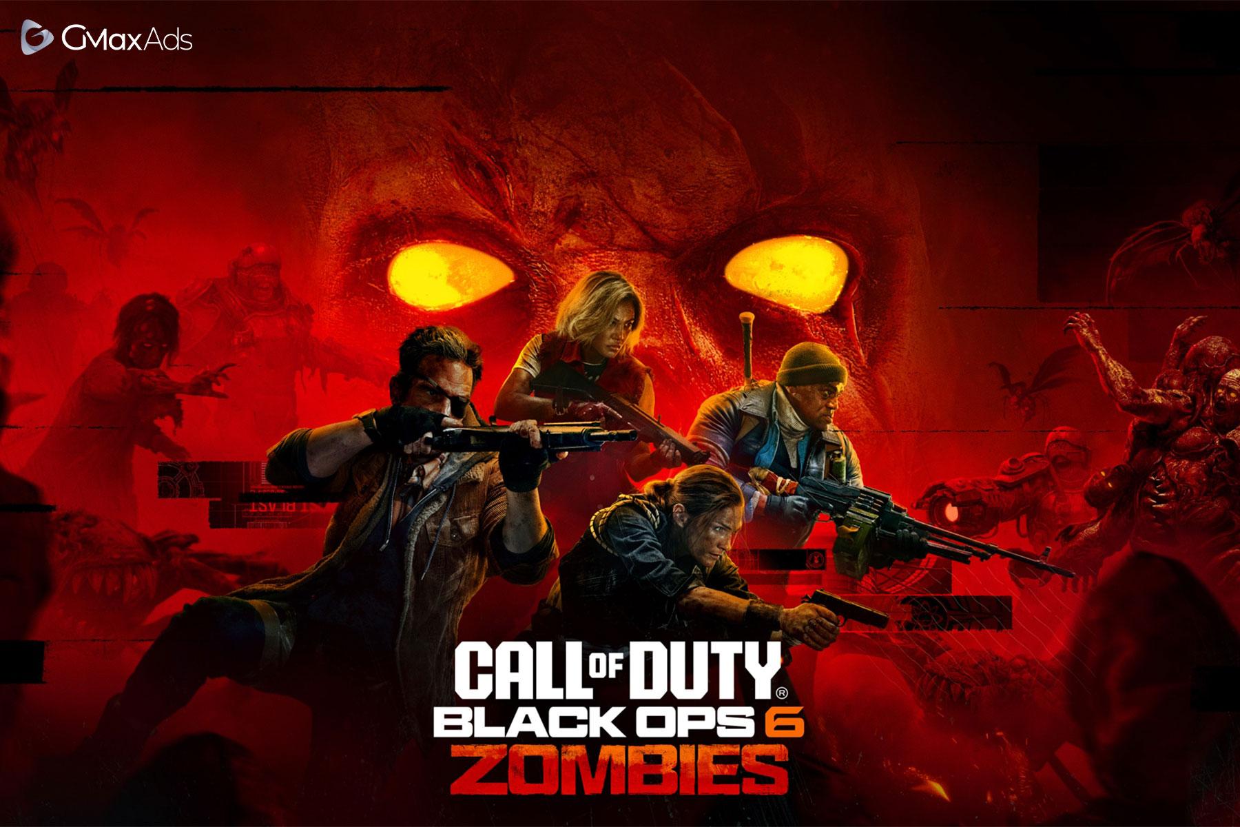 CoD: Black Ops 6 Zombies