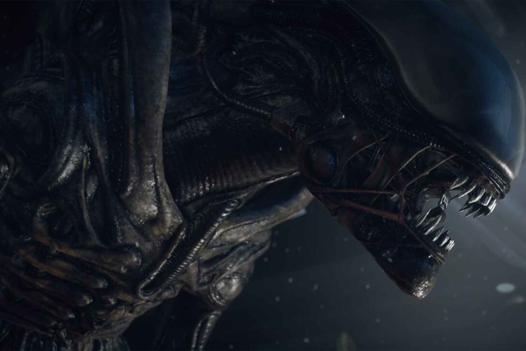 بازی ترسناک Alien Isolation