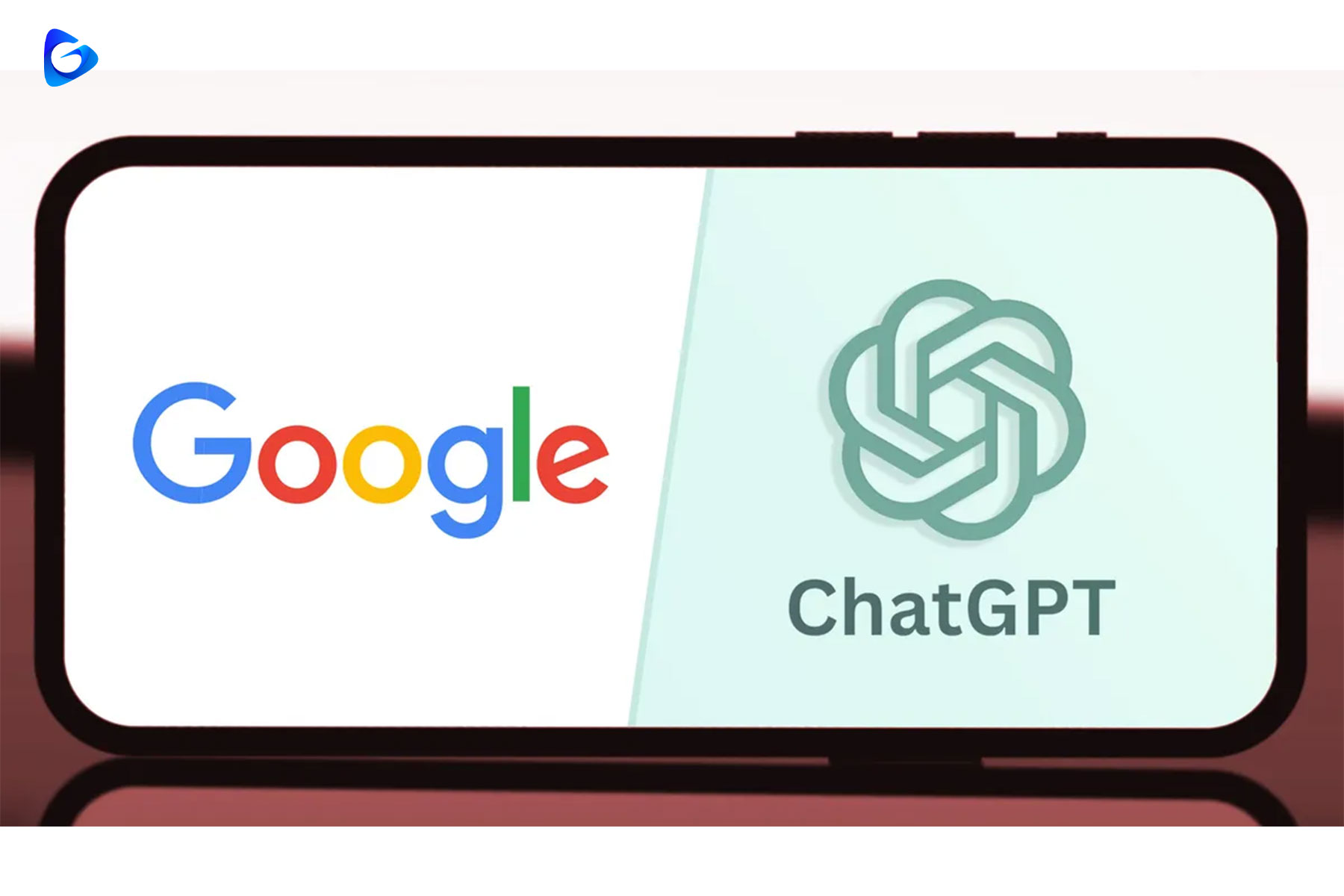 مقایسه بین Google و ChatGPT Search