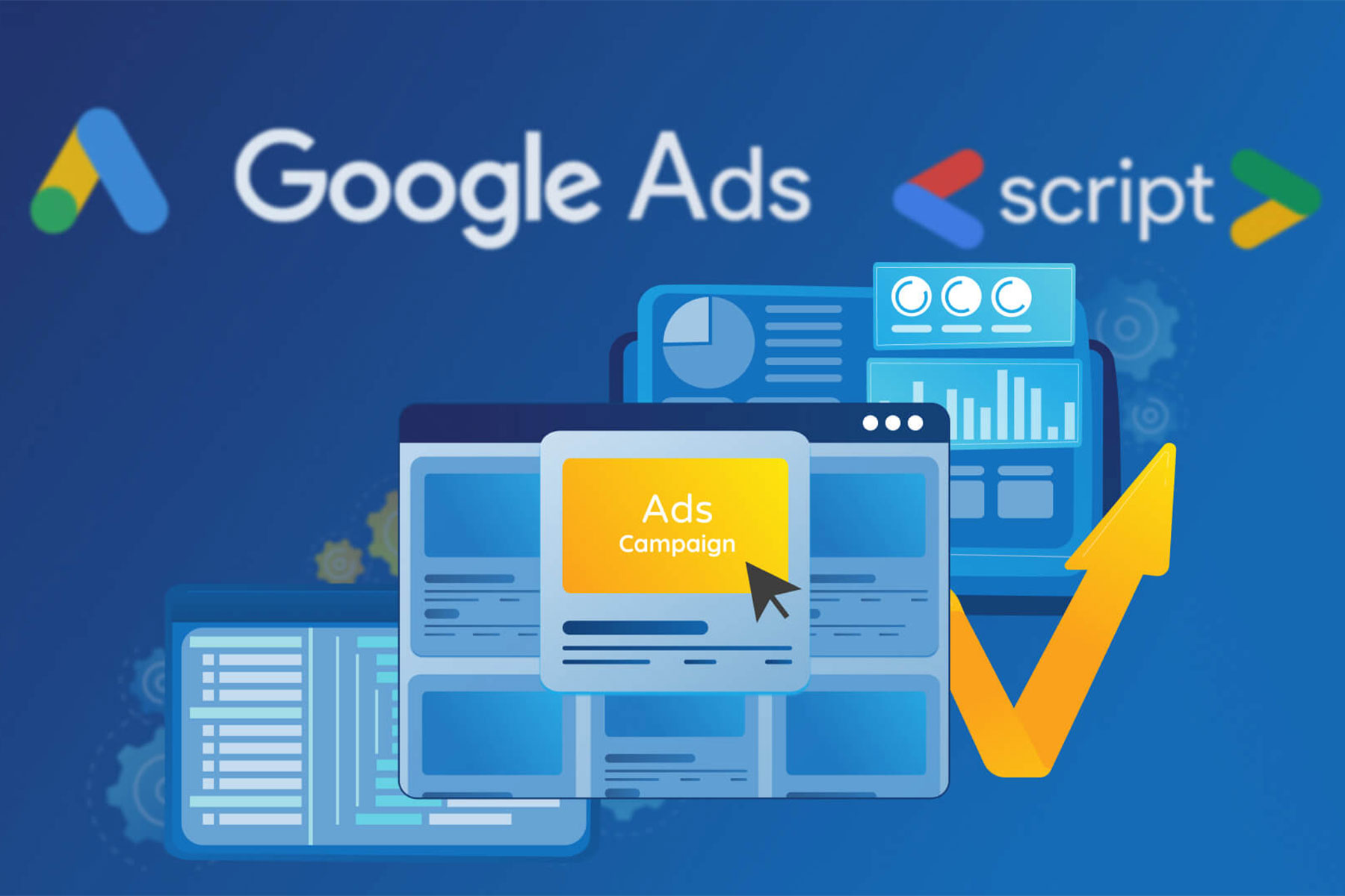 اسکریپت های Google Ads