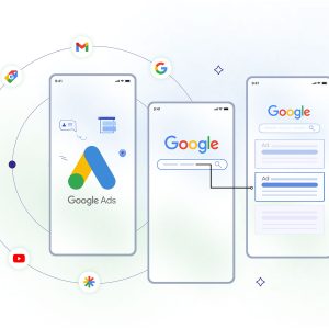 پلتفرم Google Ads