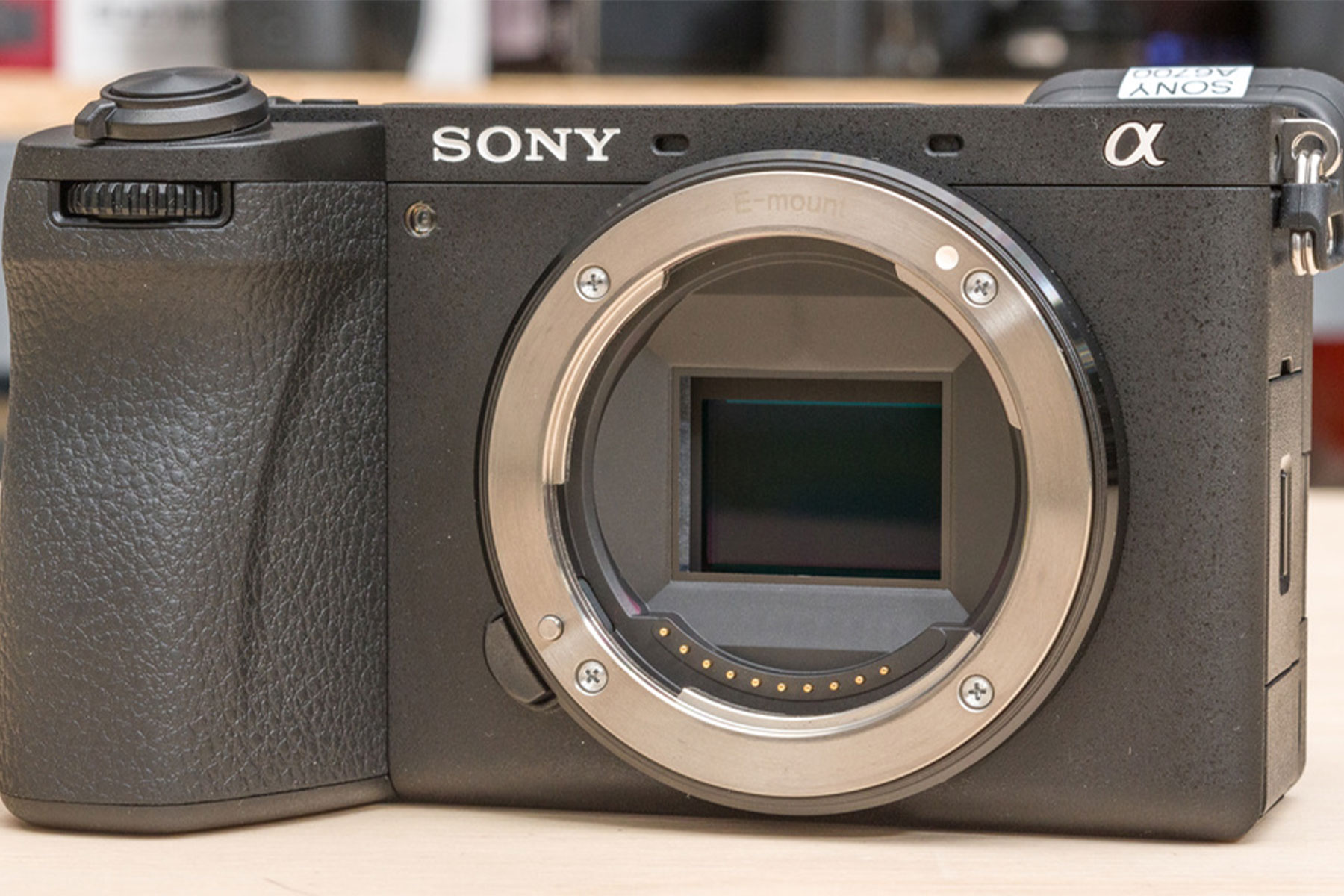 Sony α6700
