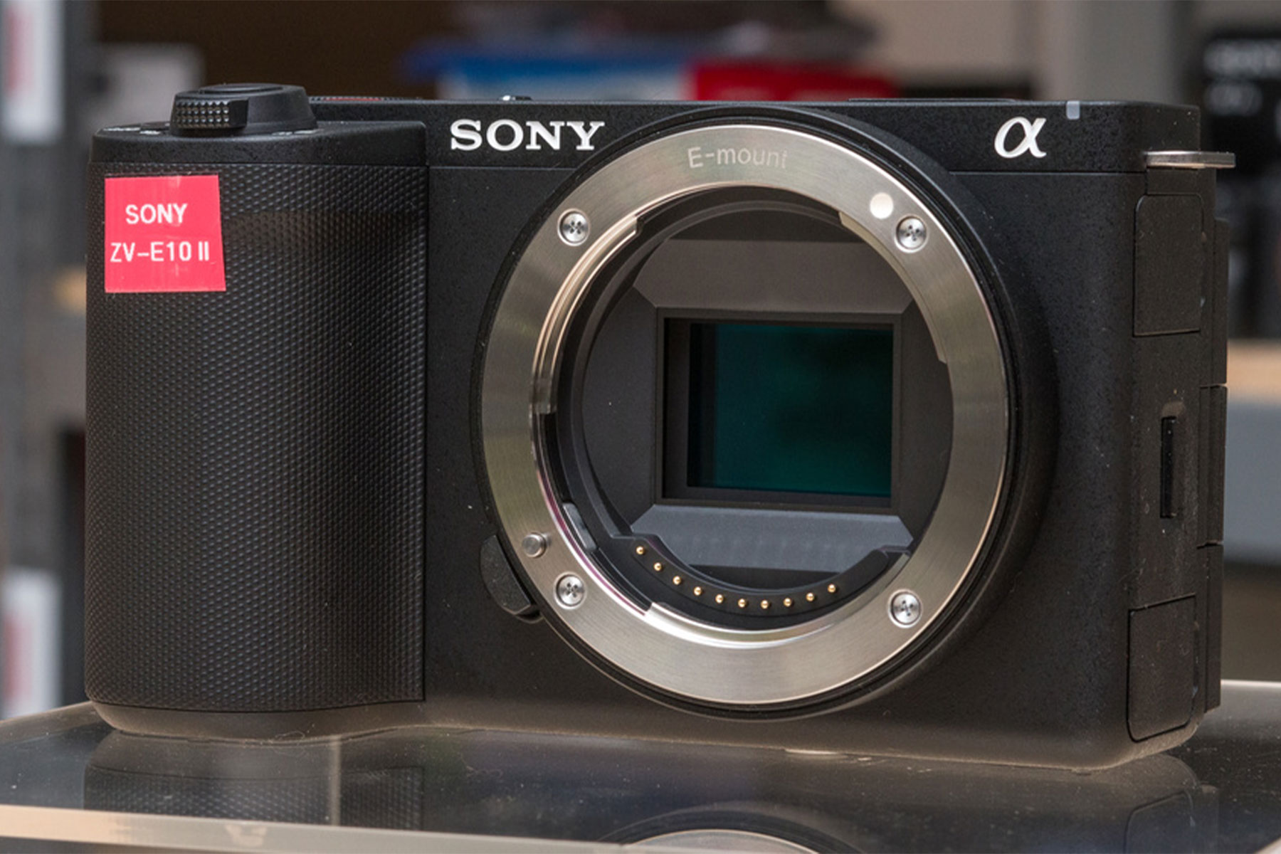 Sony ZV-E10
