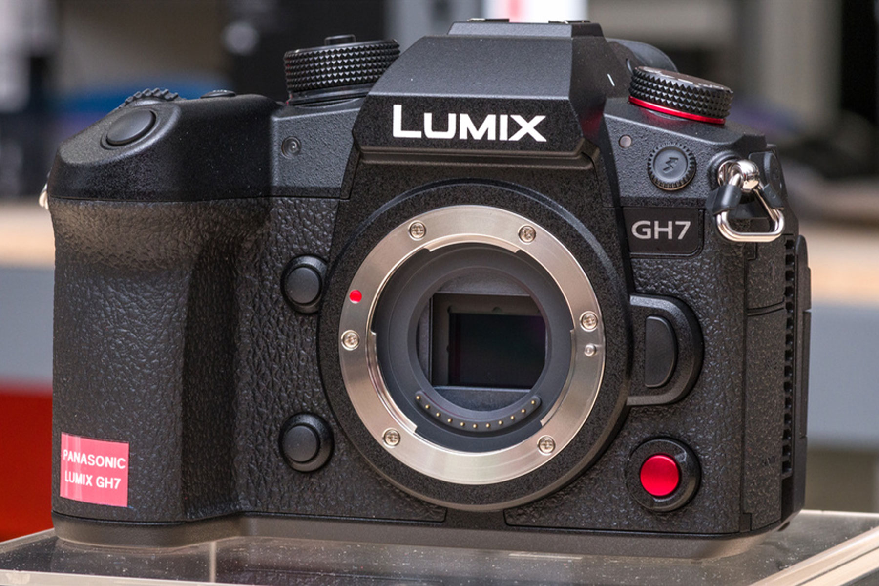 Panasonic LUMIX GH7