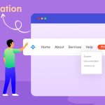 اهمیت ناوبری صفحات فرود