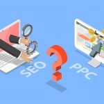 تداخل تبلیغات PPC و سئو
