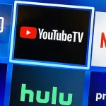 یوتیوب بر روی تلویزیون