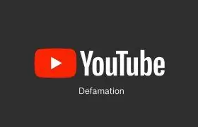 افترا در یوتیوب