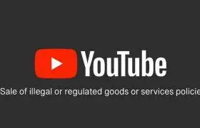 سیاست های خدمات و کالاهای غیر قانونی یا تحت نظارت در یوتیوب