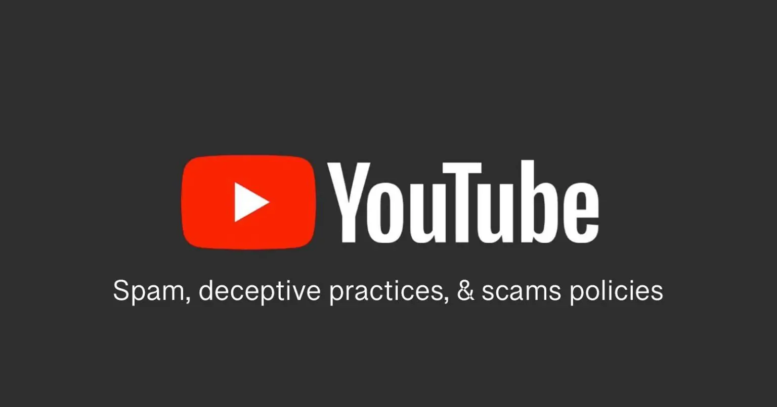 سیاست های اسپم، اعمال فریبکارانه و کلاهبرداری