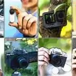 بهترین دوربین های یوتیوب