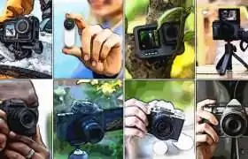 بهترین دوربین برای تولید محتوا در یوتیوب کدام است؟