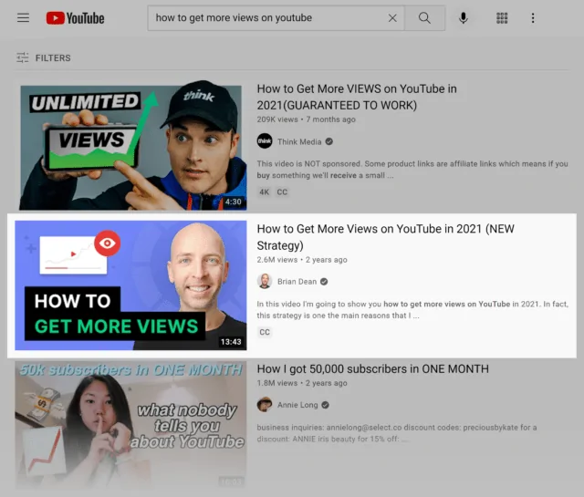 YouTube
