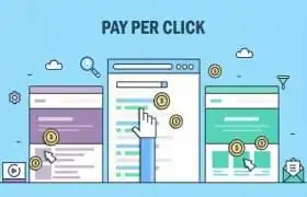 PPC چیست؟ + آشنایی با تبلیغات کلیکی (پرداخت به ازای کلیک)