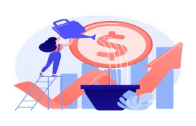 بازدیدکنندگان وب سایت را تبدیل به مشتری کنید!
