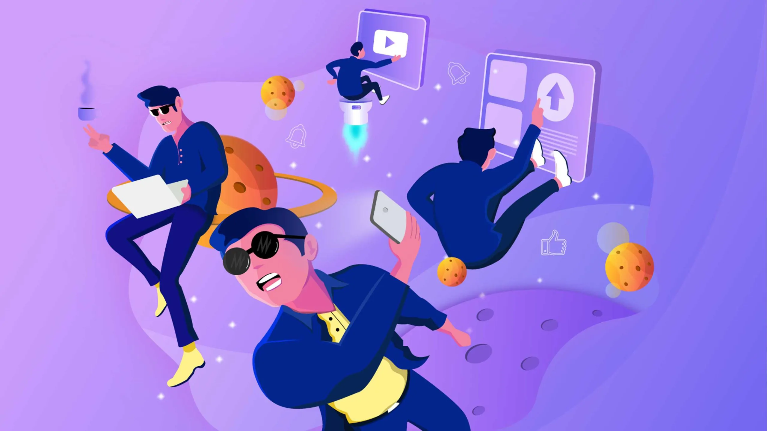راهنمای یوتیوبر شدن