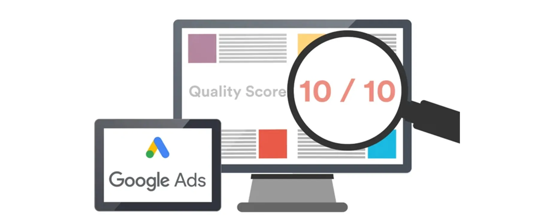کوالیتی اسکور (Quality Score) چیست؟ آیا برای رتبه تبلیغات گوگل مهم است؟