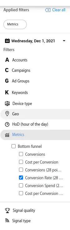 google ads conversion rate 3 - نرخ تبدیل گوگل ادز – شیوه بهینه سازی آن با رویکرد داده محور
