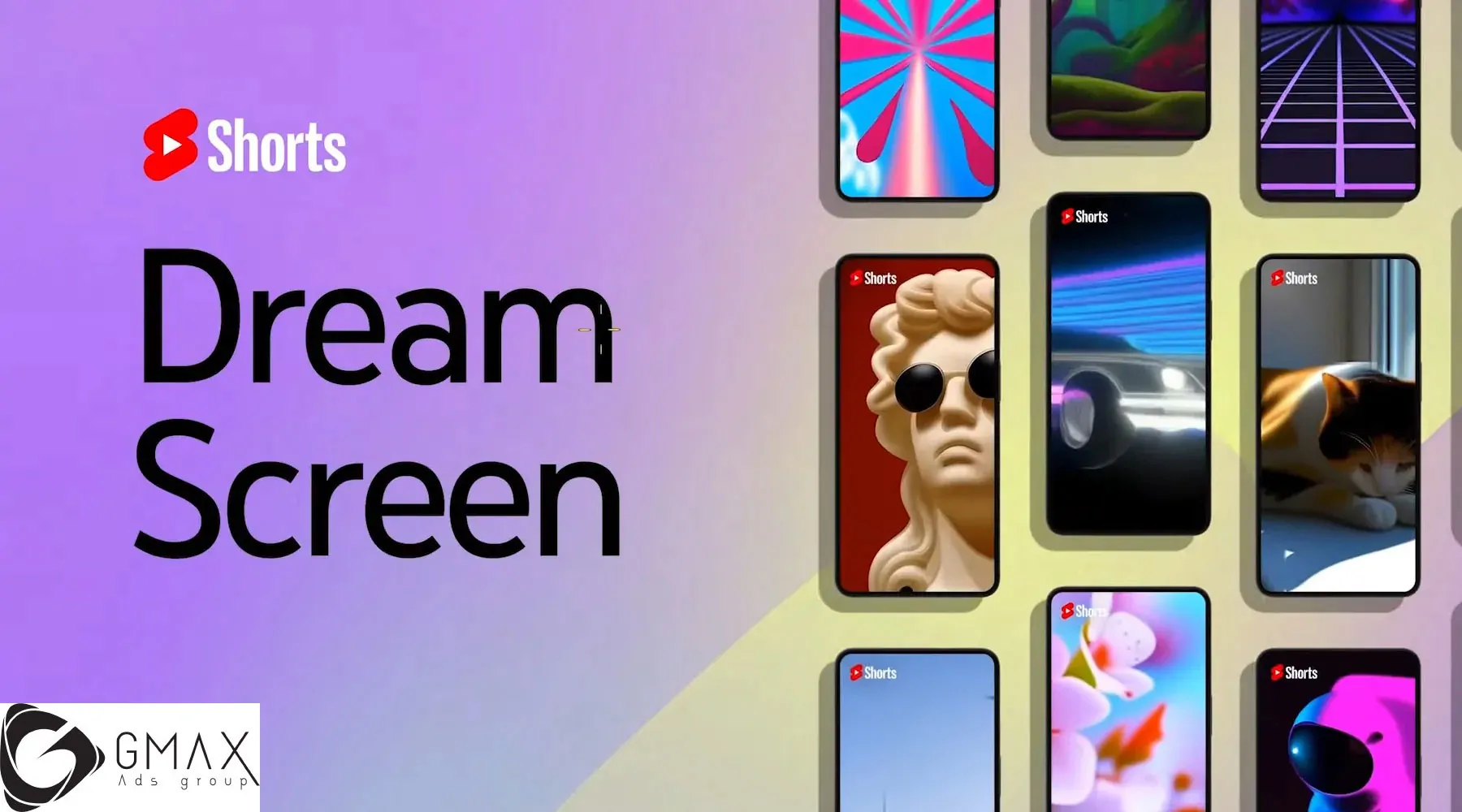 Dream Screen چیست؟ معرفی قابلیت Dream Screen یوتیوب
