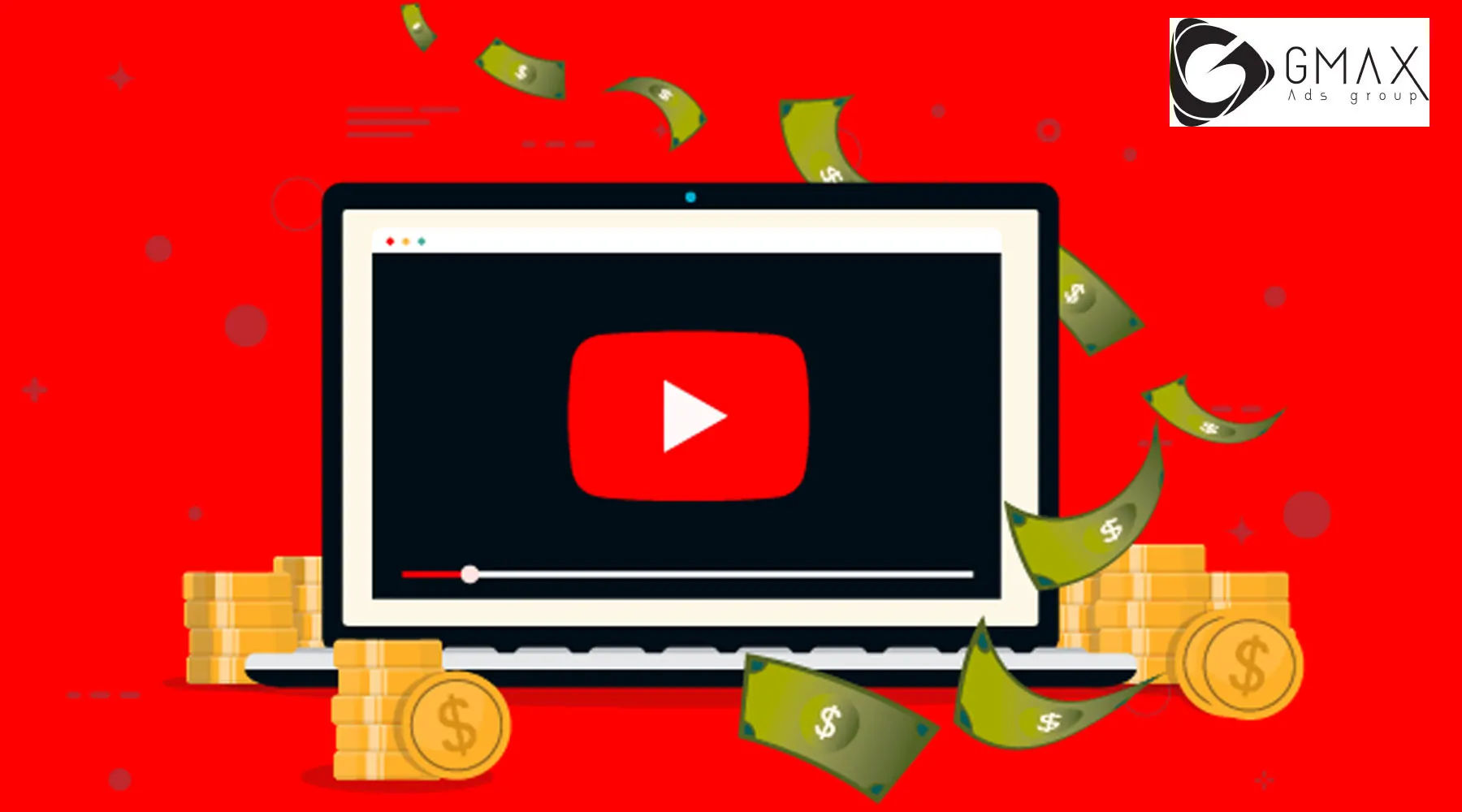 هر 1000 بازدید یوتیوب چقدر درآمد دارد؟