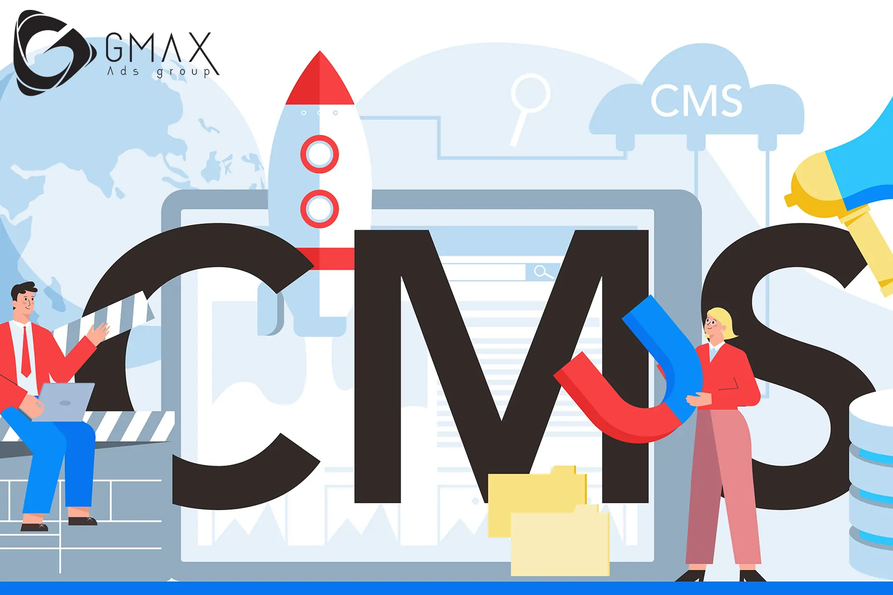 بهترین CMS های رایگان در سال 2023