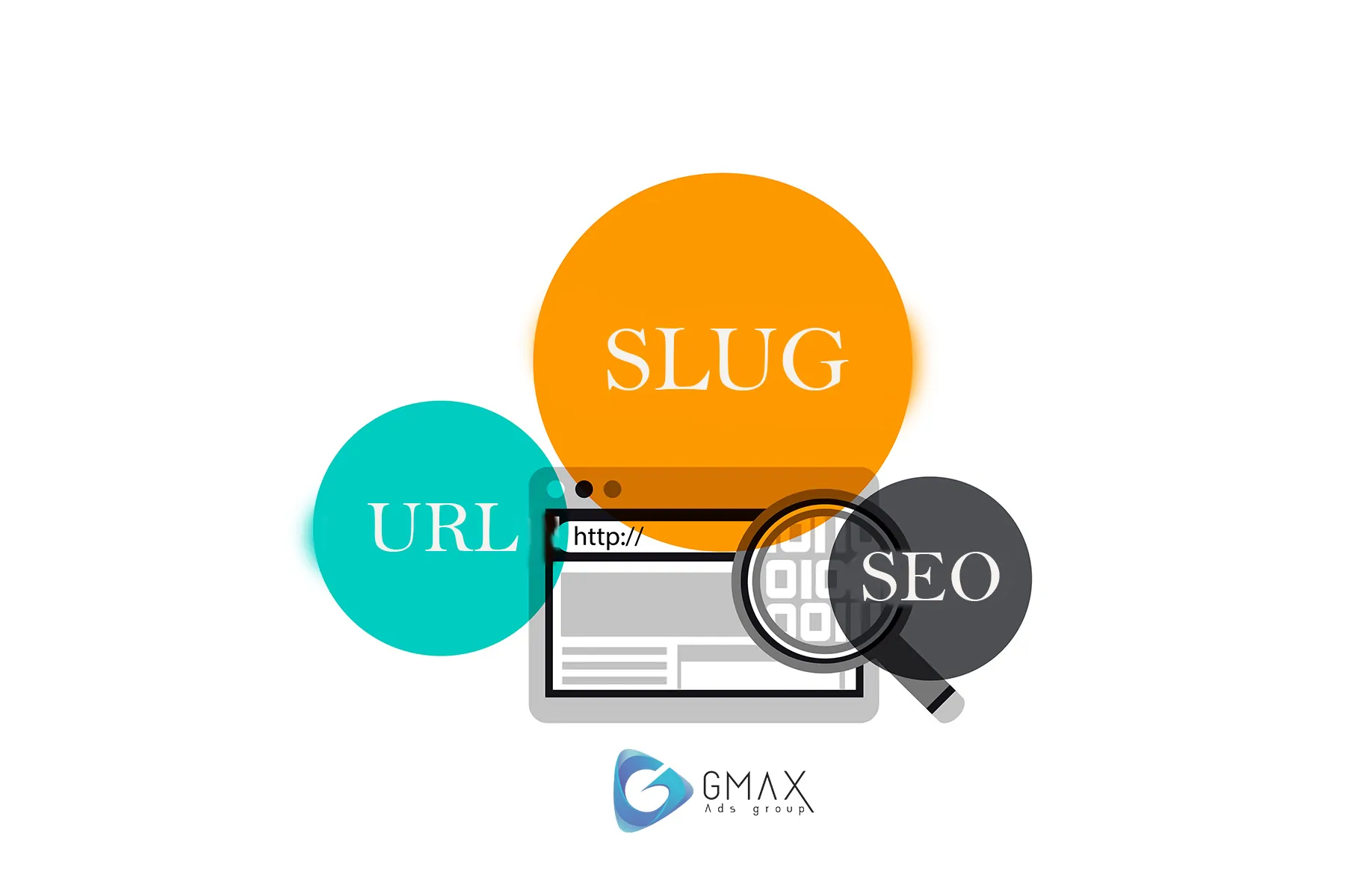 تاثیر اسلاگ در سئو سایت