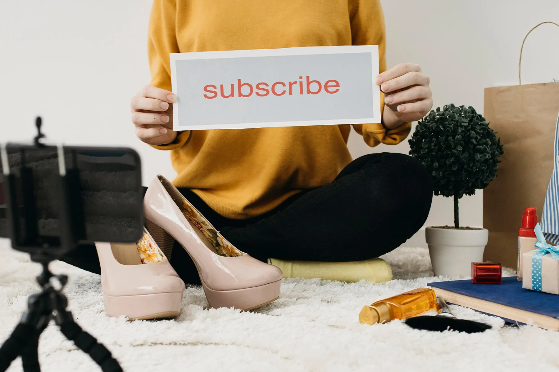 تاثیر سابسکرایبر در یوتیوب مارکتینگ
