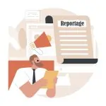 نکات مهم رپورتاژنویسی